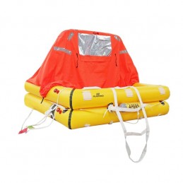 Radeau de Survie Race ISO 4P TA - Plastimo