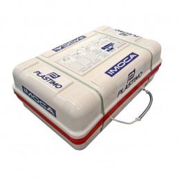 Radeau de Survie Race ISO 4P TA - Plastimo