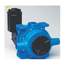 Pompe de cale électrique 12 V - Embouts à viser - Plastimo