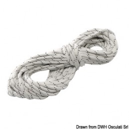 Bosse amarrage polyester 10 mm x 30 mm - Osculati