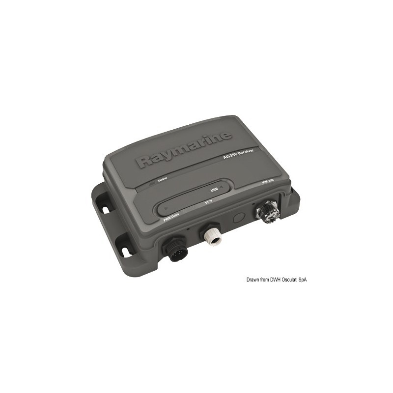 Récepteur et émitteur données AIS650 classe B - 