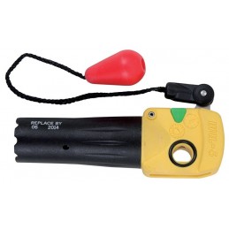 Automatic lifejacket striker