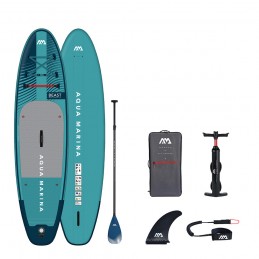 PADDLE GONFLABLE AQUA...