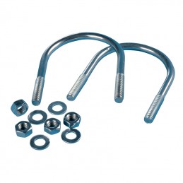 Poteau pour support Kit 59037 - Lalizas