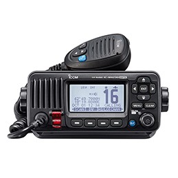 Vaste marine VHF black box