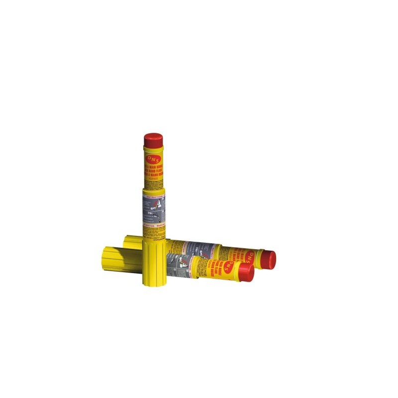 Kit 3 feux à main DNS - 