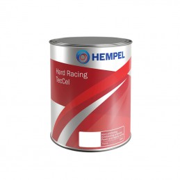 Antifouling paint,Hard Racing HEMPEL,teccel,black,750ml - 