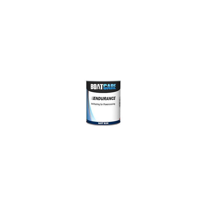 BoatCare Endurance Antifouling for Powercruising Blue 0,75lt - 
