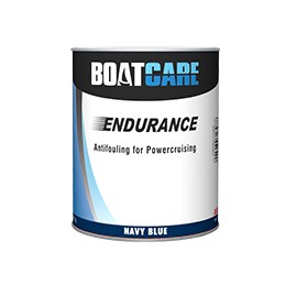 BoatCare Endurance Antifouling for Powercruising Black 2,5lt - 
