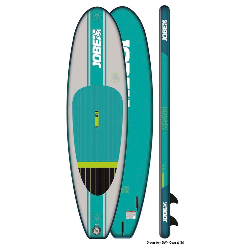 Stand Up Paddle JOBE Mira 10.0 Package - Poolstar