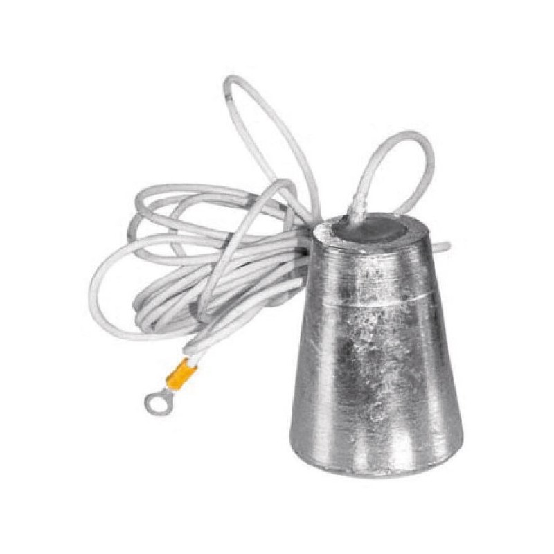 Anode à pendre - 0,98 kg - Plastimo
