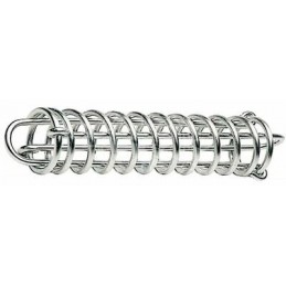 Ressort Mouillage Inox M6 de Longueur 410 MM - Tid Inox