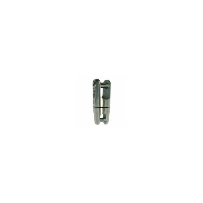 Jonction de chaine pour ancre A4 Inox - Diam 6 - 8 - 