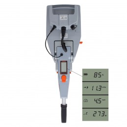 Moteur hors - bord Travel 1103 CS - Torqeedo