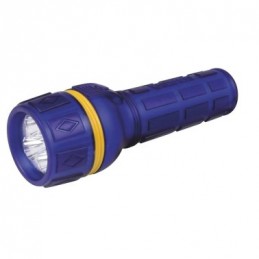 Lampe torche sécurité 5 LEDs