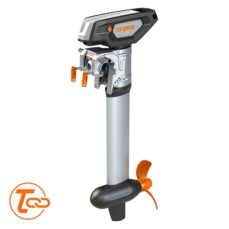 Moteur hors - bord Cruise 6.0 RS TorqLink - Torqeedo