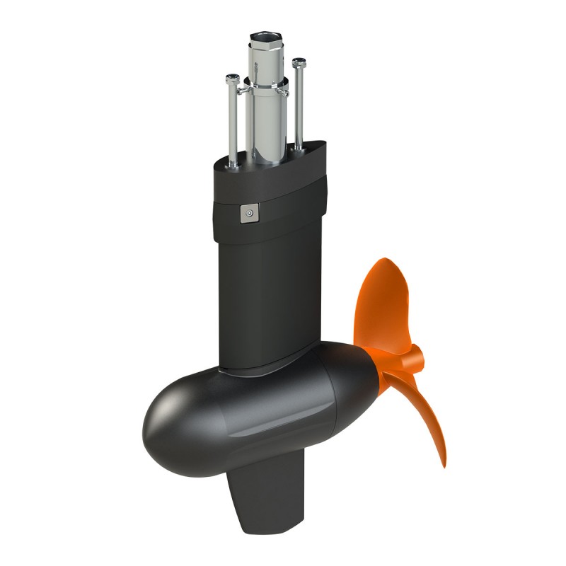 Moteur hors - bord Cruise 3.0 FP - Torqeedo