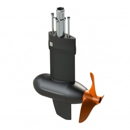 Moteur hors - bord Cruise 3.0 FP - Torqeedo