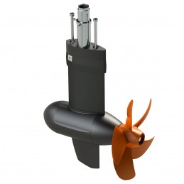 Moteur Cruise 6.0 FP TorqLink - Torqeedo