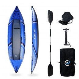 Coasto Kayak Lotus 1 place...