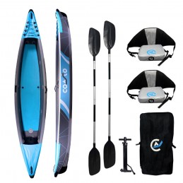 Coasto Kayak Russel 2 places - 