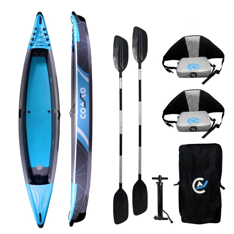 Coasto Kayak Russel 2 places - 