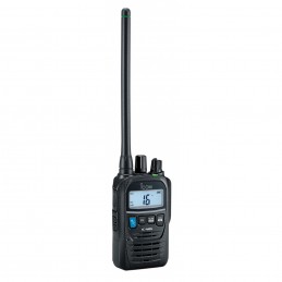 IC-M85E VHF marine Portable et PMR VHF ultra-compact - Icom