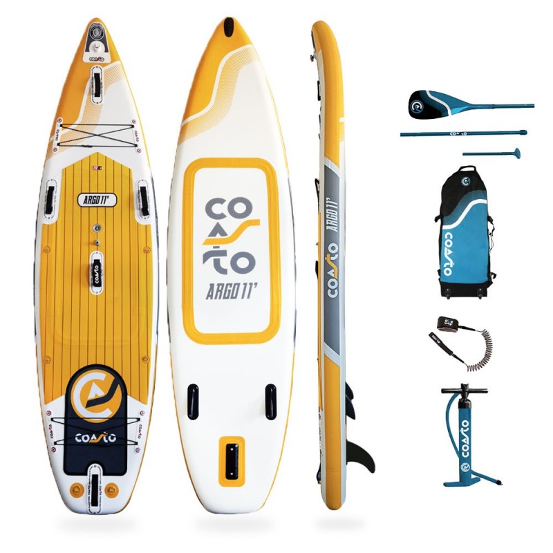Coasto Argo 11' DC - 