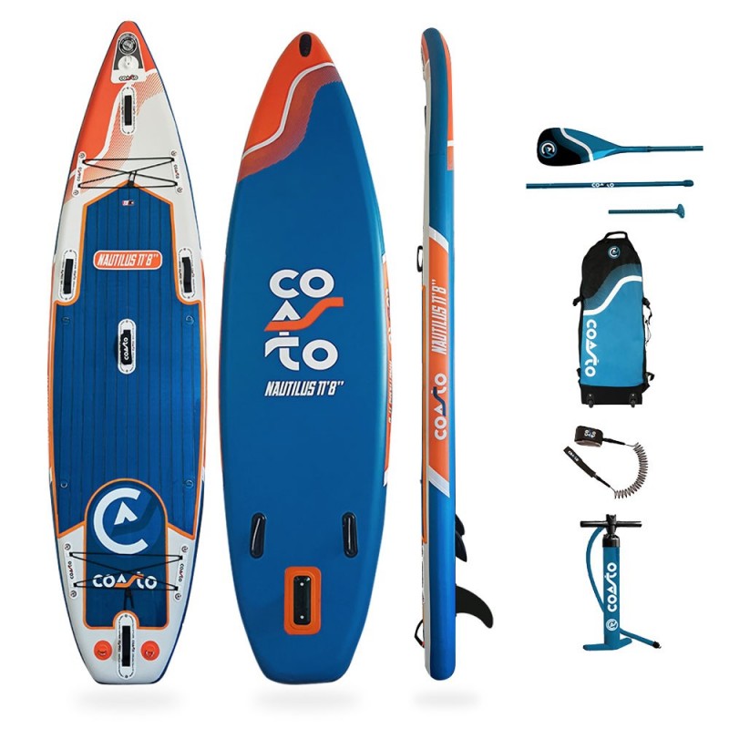 Coasto Nautilus 11'8 - 