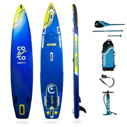 Coasto Cruiser 13'1 - 