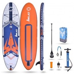 Zray Dual D2 10'8 - 