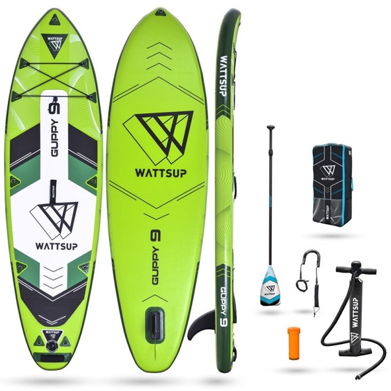 WattSUP Guppy 9' Collection 2020 - 
