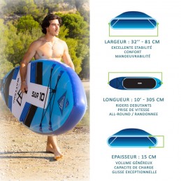 WattSUP Sar 10' - Collection 2020 - 