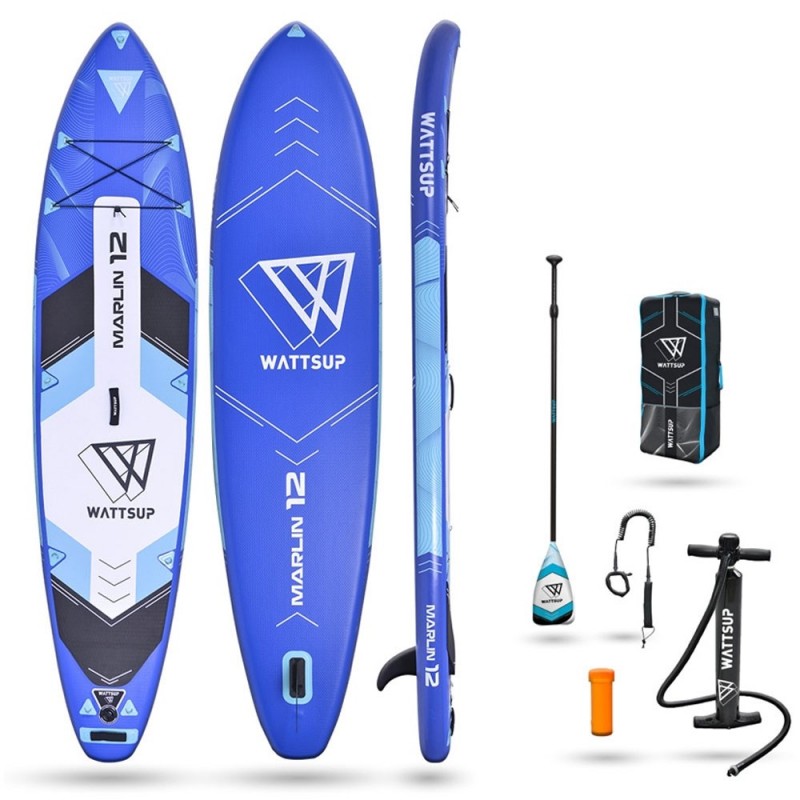 WattSUP Marlin 12' - Collection 2020 - 