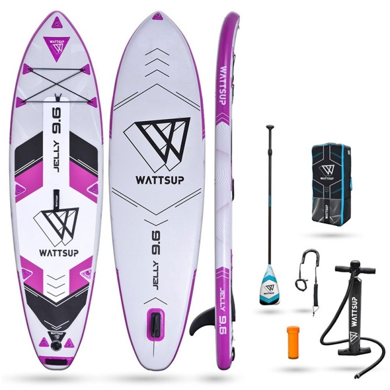 WattSUP Jelly 9'6" - Collection 2020 - 
