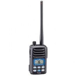 IC-M87 ATEX VHF et PRM...