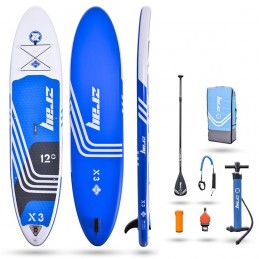 Zray SUP X-Rider X3 12' - Collection 2021 - 