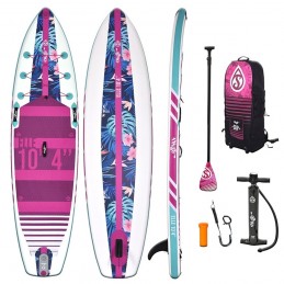 SUP Stand Up Paddle gonflable ELLE 10’4’’ - Le SUP au féminin - 
