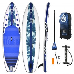 Le SUP masculin - LUI 10’8’’