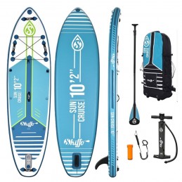 Skiffo SUNCRUISE 10'2" - 