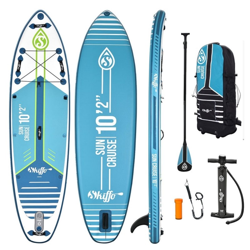 Skiffo SUNCRUISE 10'2" - 