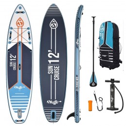 SUP Stand Up Paddle gonflable SUNCRUISE 12" - Le SUP family - 