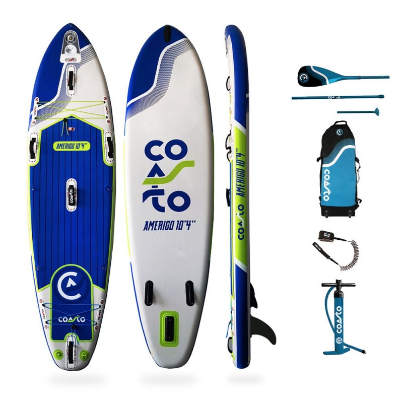 Coasto Amerigo 10'4 - 