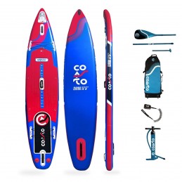 Coasto Turbo 12'6 - 
