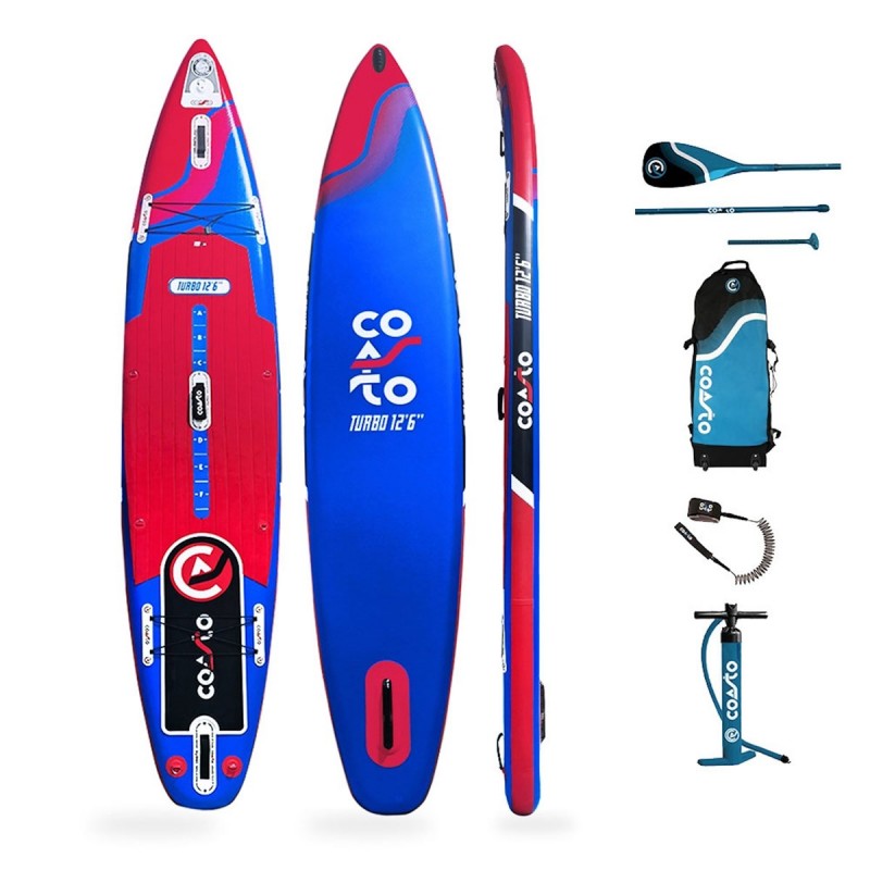 Coasto Turbo 12'6 - 