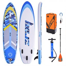 Zray SUP Camo Blue 10'8"