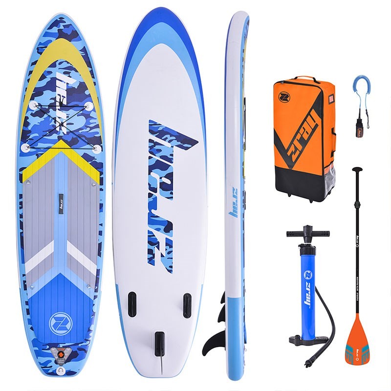 Zray SUP Camo Blue 10'8" - 