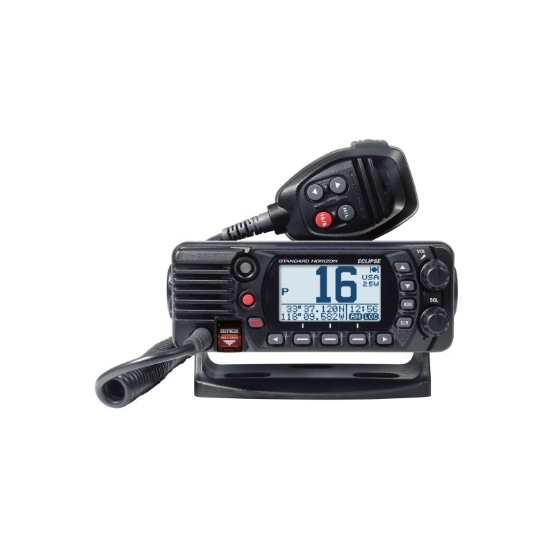 VHF fixe GX1400E GPS ASN - Plastimo