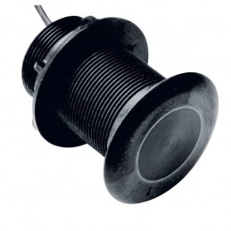 Sonde fixe traversante Airmar P319 mono-fréquence - Plastimo