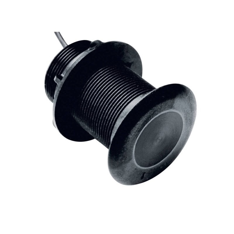 Sonde fixe traversante Airmar P319 mono-fréquence - Plastimo